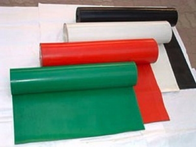 绿色橡胶板，无毒橡胶板，食品橡胶板