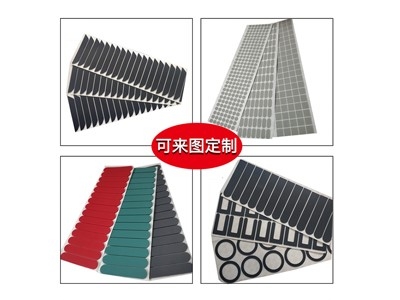 3M 硅胶垫片 透明硅胶垫 网文橡胶脚垫 EVA防滑垫 vhb胶垫脚垫 密封硅胶垫圈
