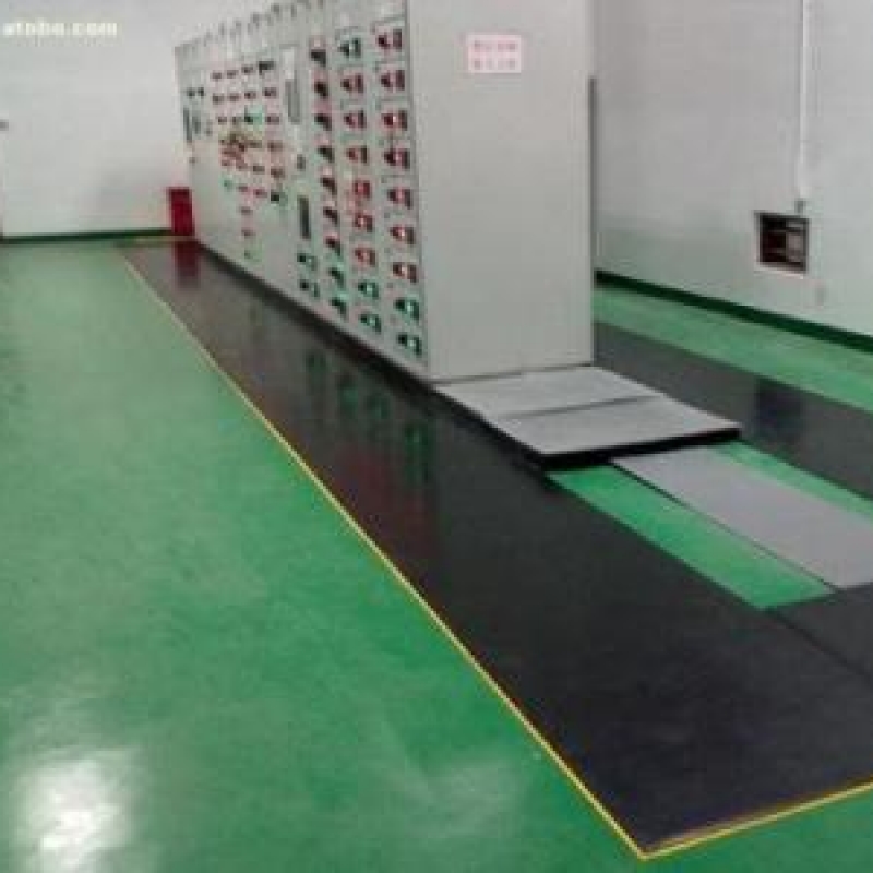 南京变电所绝缘橡胶地面
